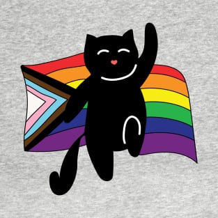 Super Pride Cat T-Shirt